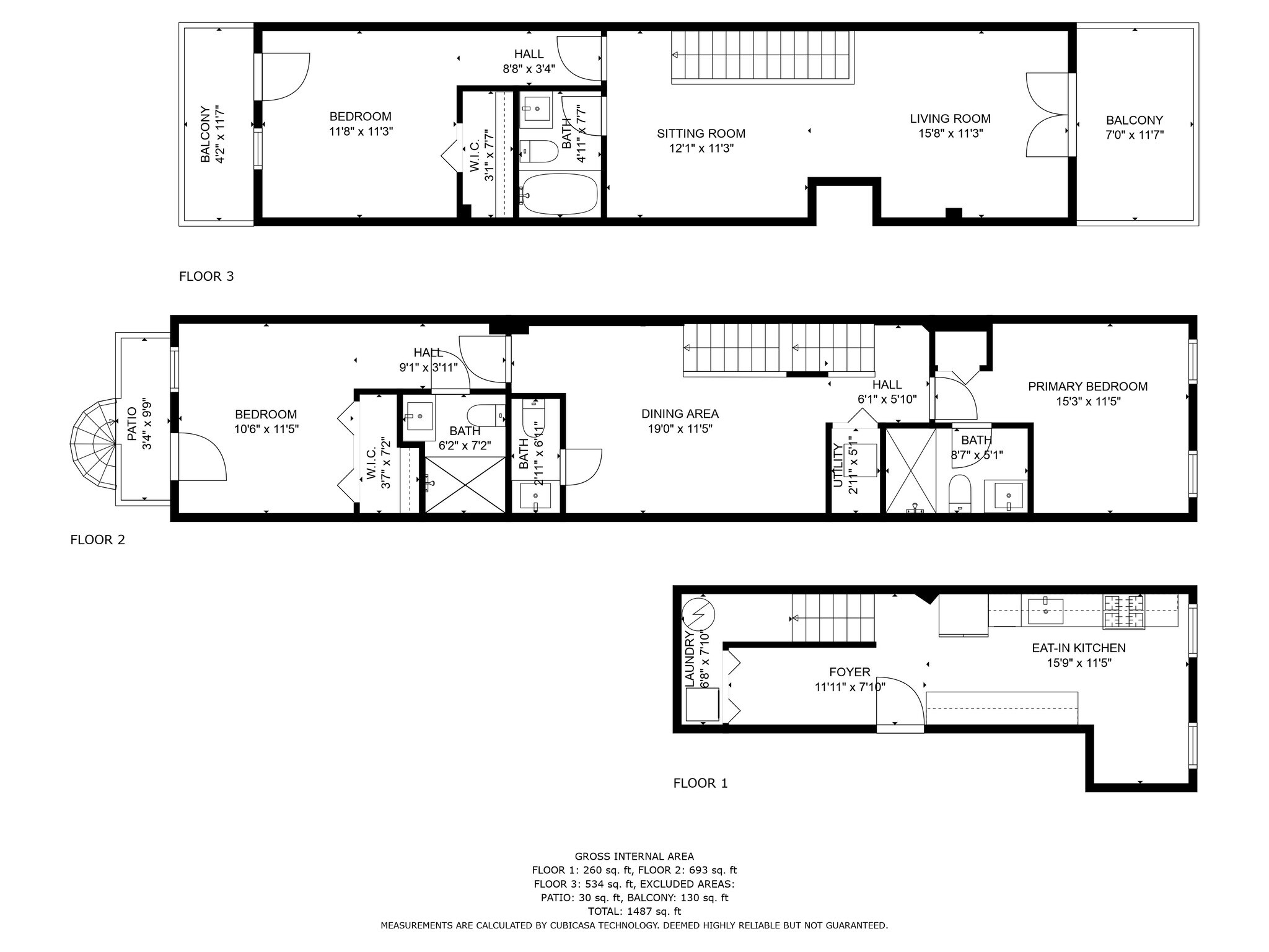 645 Morton St NW Washington, DC 20010 MultiFamily Property for Sale