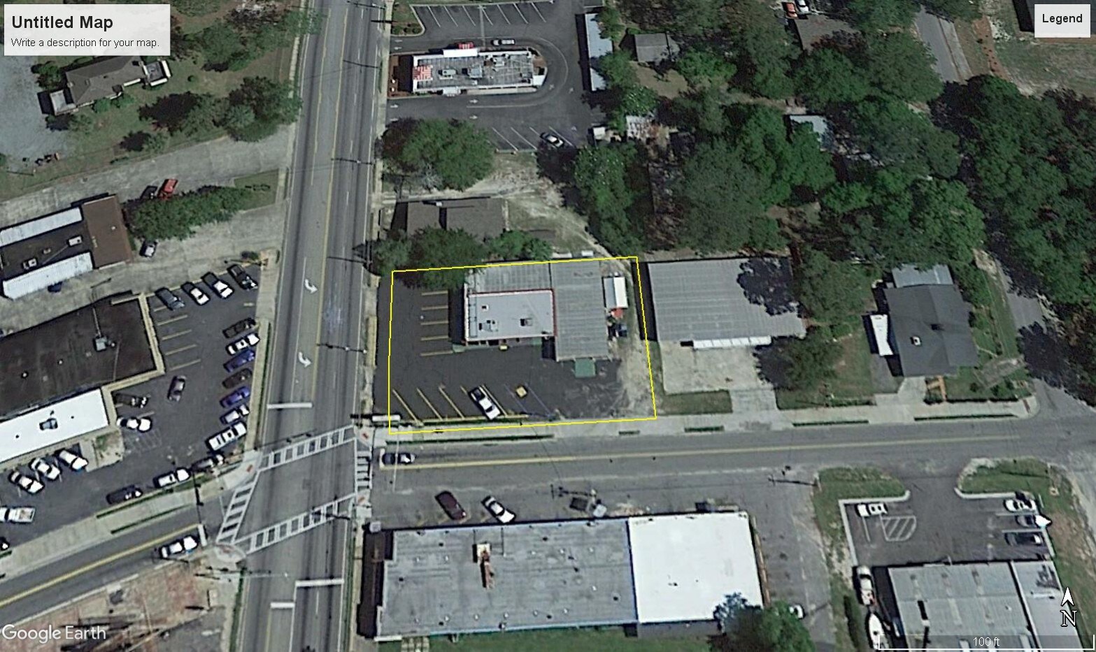 1201 N Ashley St, Valdosta, GA for Sale