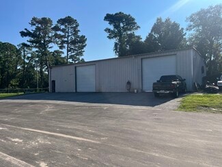 Brunswick, GA Industrial - 5150 Blythe Island Hwy
