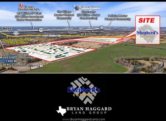 Howe, TX Commercial - 1559 Bennett Rd Howe, TX Commercial - 1559 Bennett Rd
