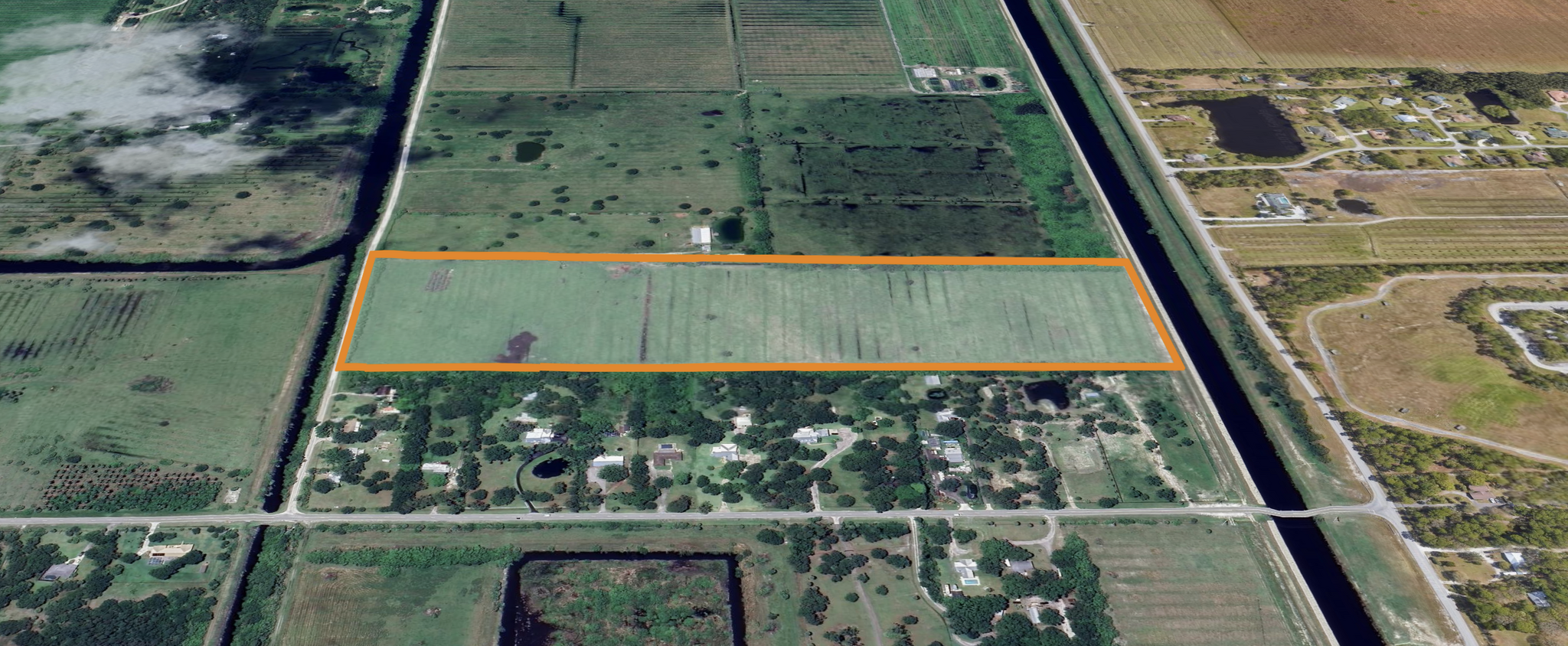 Johnston Rd. & L20, Fort Pierce, FL for Sale