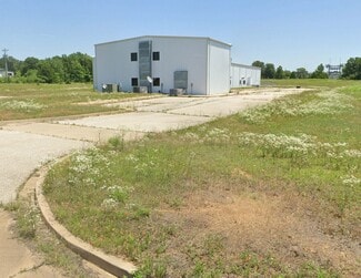 Drumright, OK Industrial - 1400 Virgil Anderson Dr