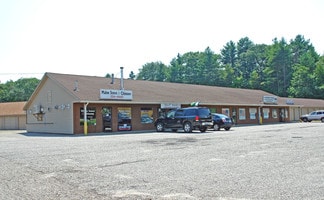 Sanford, ME Office/Retail - 1725 B Main St