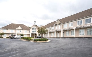Stockbridge, GA Office/Medical - 1215 Eagles Landing Pky Stockbridge, GA Office/Medical - 1215 Eagles Landing Pky