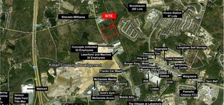 Blythewood, SC Commercial Land - Hwy 555 & Farrow Rd