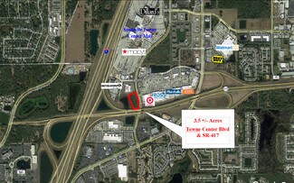 Towne Center Blvd SR-417  