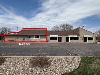 Sioux Falls, SD Office - 5604 W 41st St