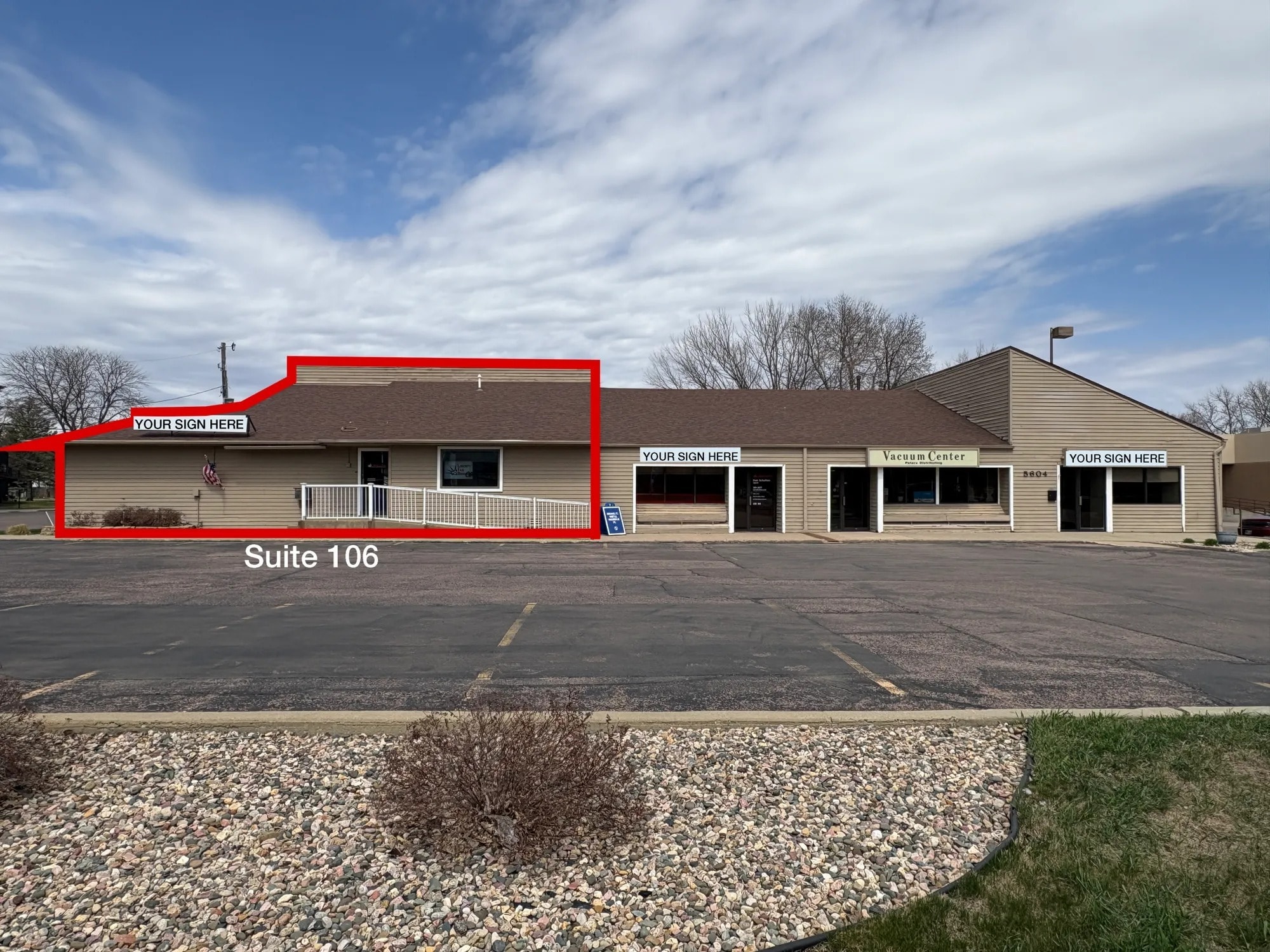 5604 W 41st St, Sioux Falls, SD for Rent