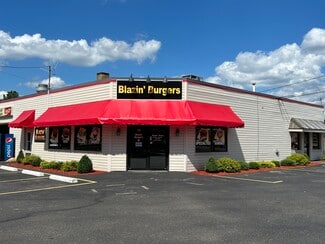 Dover, OH Restaurant - 707 N Crater Ave