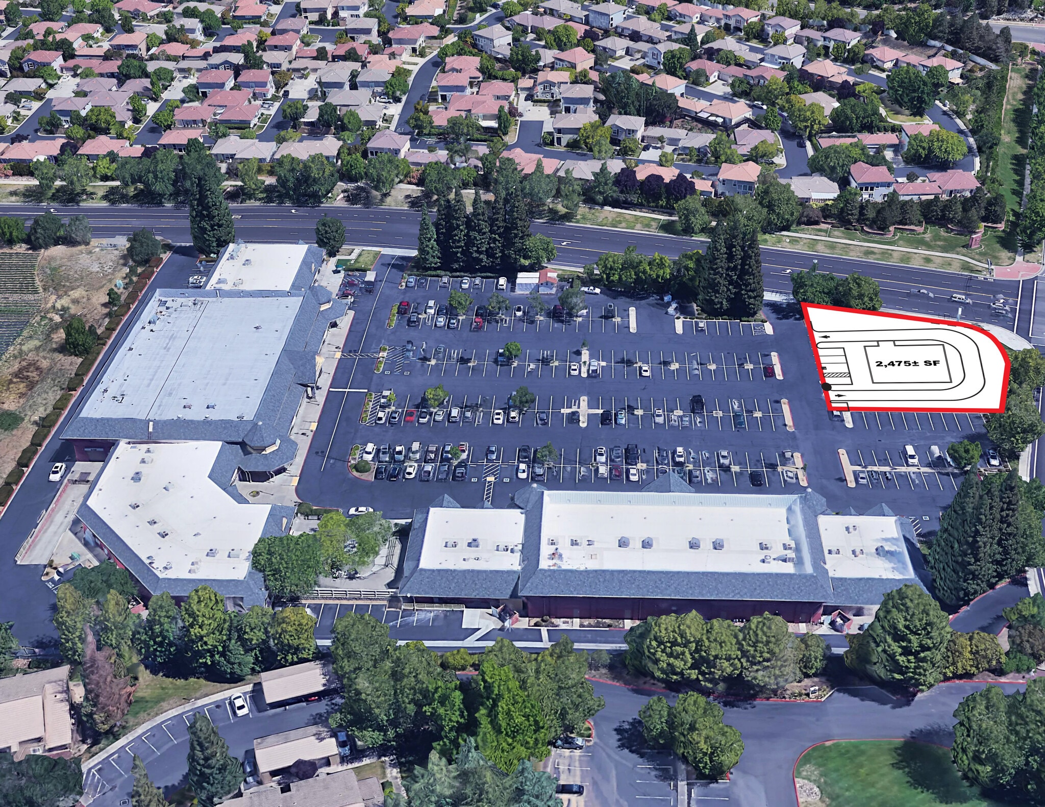 9580 Oak Avenue Pky, Folsom, CA for Sale