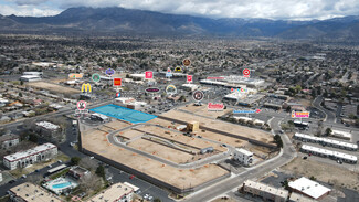 Albuquerque, NM Commercial Land - 4401 Wyoming Blvd NE