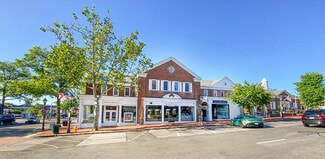 New Canaan, CT Retail - 66-86 Elm St