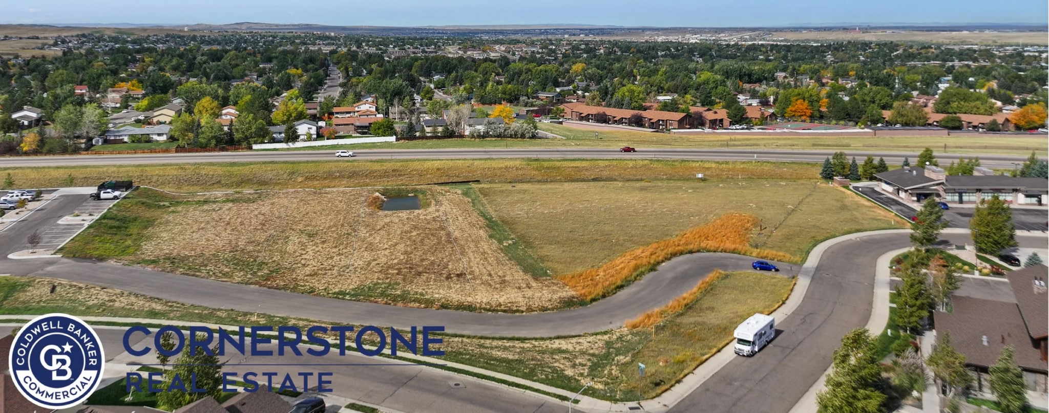 Lots 1C & 1D - Centennial Hills, Casper, WY for Sale