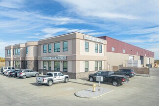Edmonton, AB Office - 14135 142nd St NW