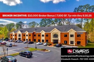 Newport News, VA Office - 11719-B Jefferson Ave