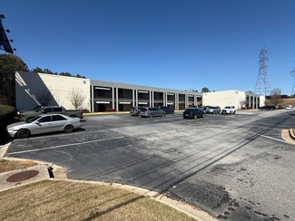 Peachtree Corners, GA Office - 6767 Peachtree Industrial Blvd