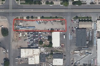 Salt Lake City, UT Commercial Land - 904 Rio Grande