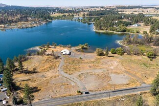 Medical Lake, WA Residential - 9212 S Silver Lake Rd