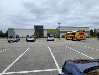 Fishers, IN Office/Medical - 13678 Silverstone Dr