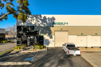 Hayward, CA Industrial - 19202-19240 Cabot Blvd