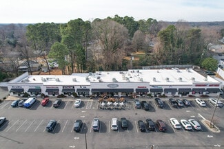Greensboro, NC Retail - 2401-2403 Battleground Ave Greensboro, NC Retail - 2401-2403 Battleground Ave