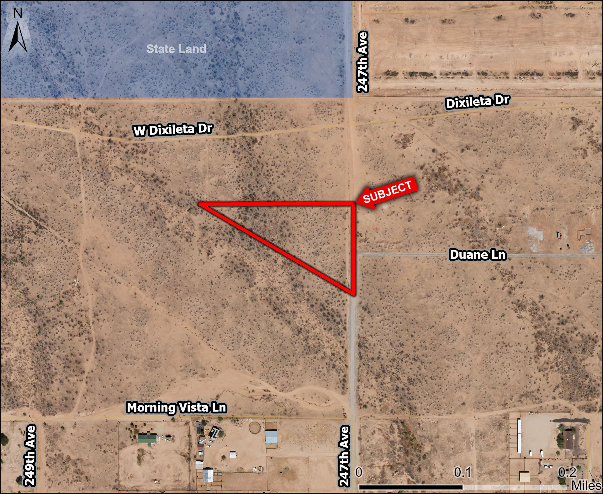Duane Lane, Wittmann, AZ for Sale