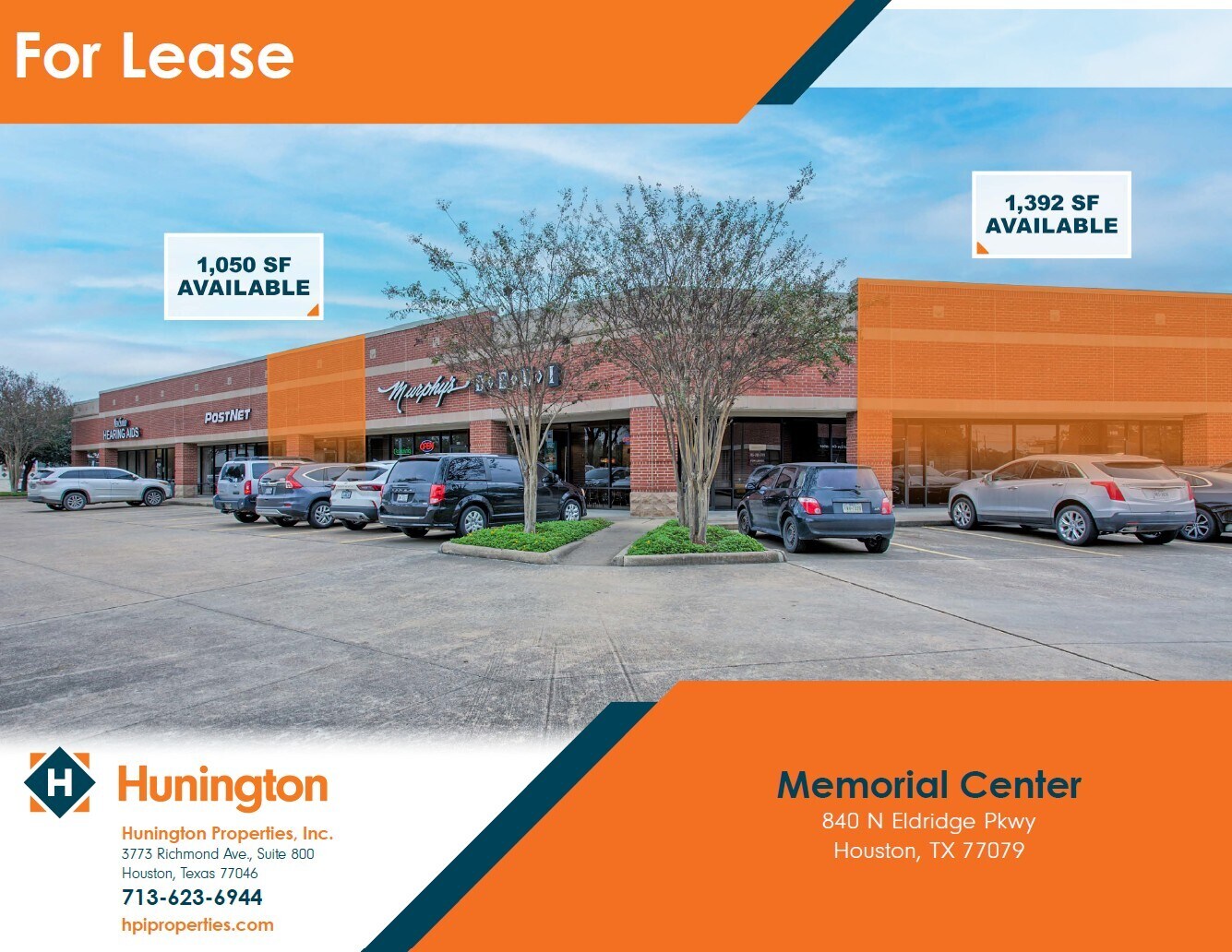 840 N Eldridge Rd, Houston, TX for Rent