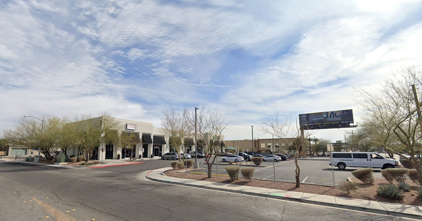 5120-5140 S Decatur Blvd, Las Vegas, NV for Rent