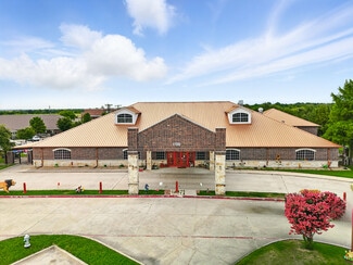 Ennis, TX Day Care Center - 1700 Cedar Run Ennis, TX Day Care Center - 1700 Cedar Run