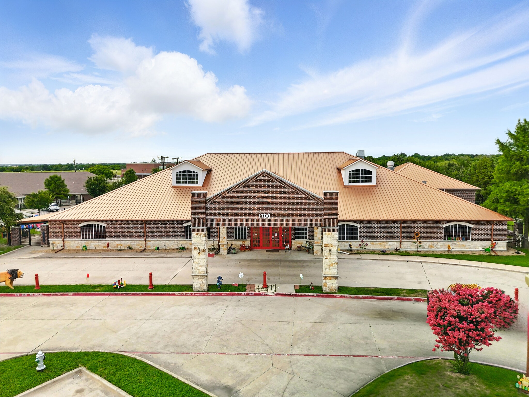 1700 Cedar Run, Ennis, TX for Sale