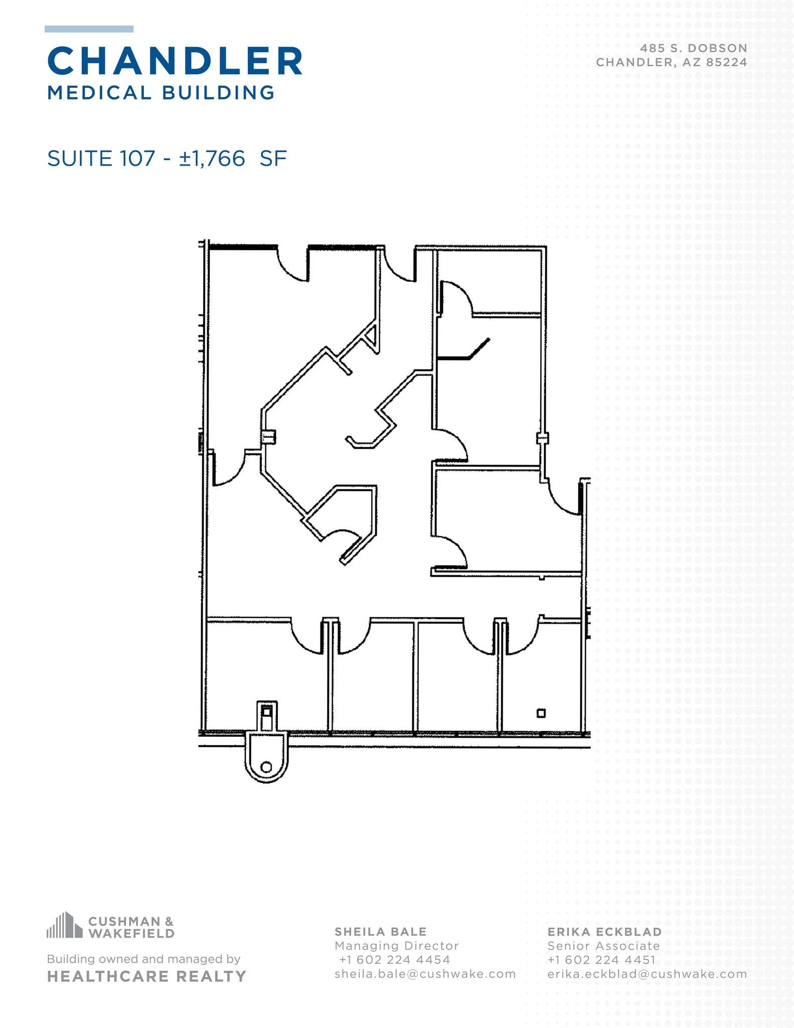 485 S Dobson Rd, Chandler, AZ for Rent