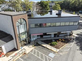 Framingham, MA Storefront Retail/Office - 861 Edgell Rd