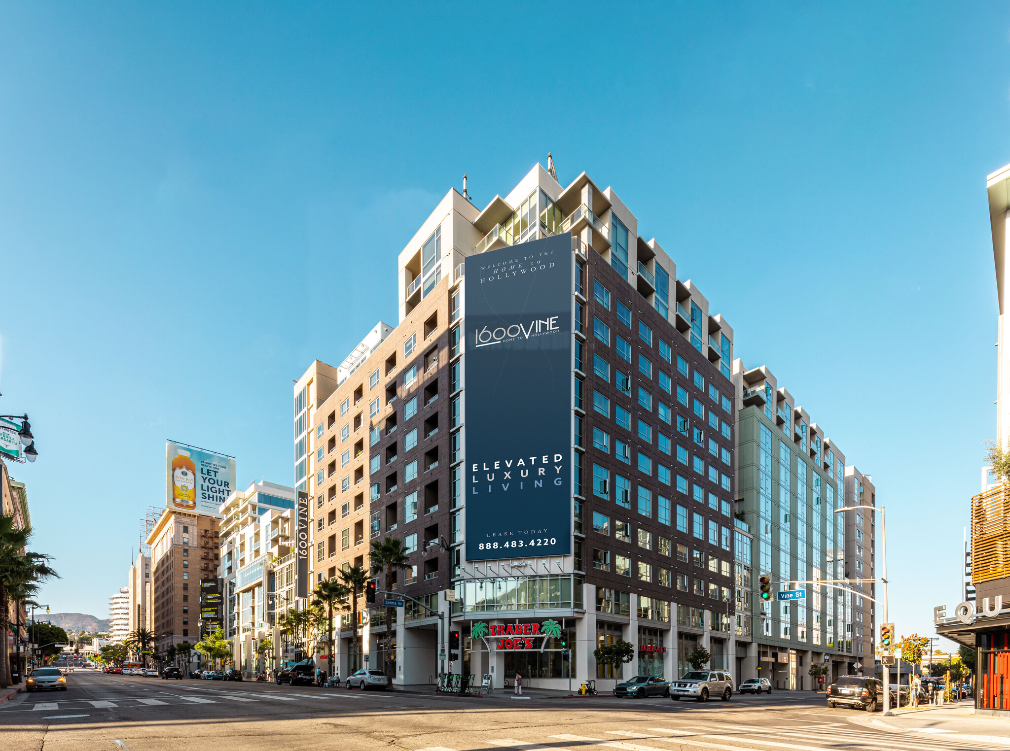 1600 Vine St, Hollywood, CA for Rent