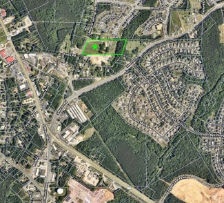 Durham, NC Commercial - 1821 S Mineral Springs Rd