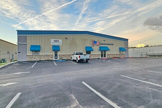Lecanto, FL Industrial - 715 S Easy St