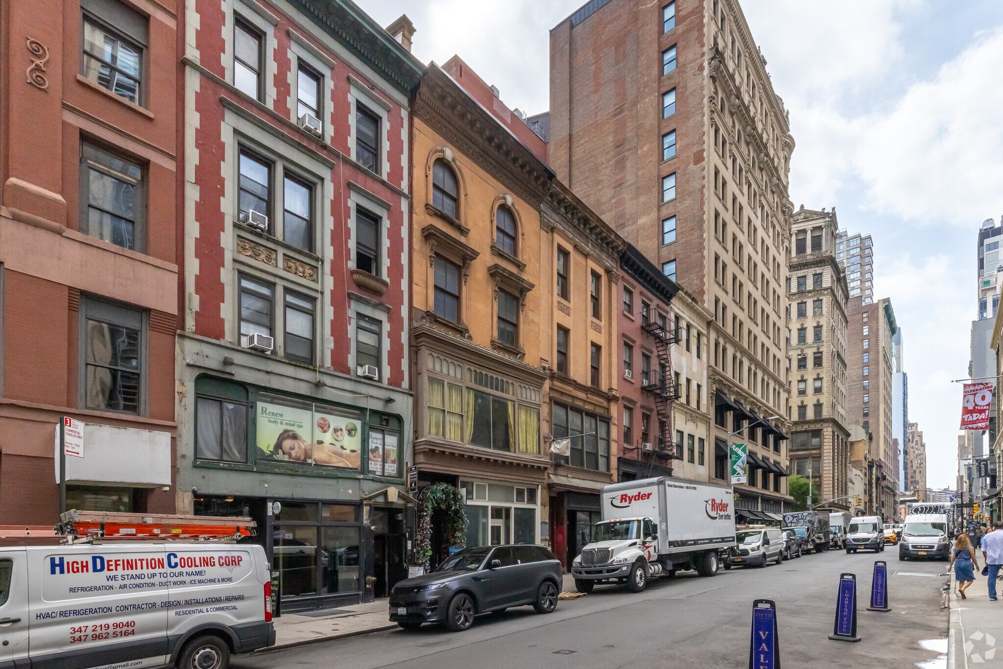 6-8 W 28th St, New York, NY for Rent