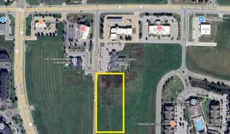 Bentonville, AR Commercial Land - H St