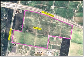 La Joya, TX Residential - FM 2221 & La Joya