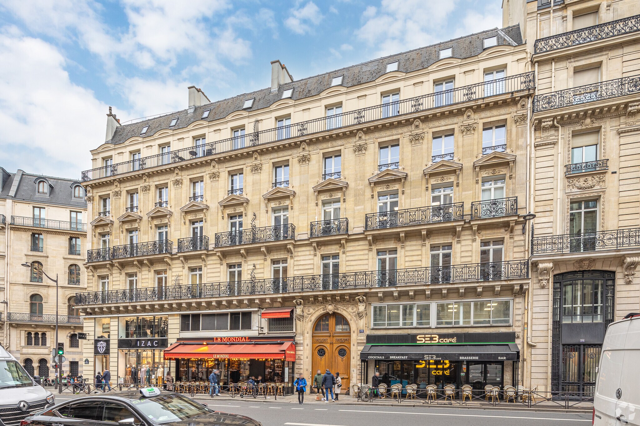 , Paris, PAR for Rent