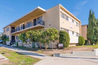 Los Angeles, CA Apartments - 4777 San Vicente Blvd