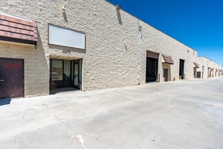 Palmdale, CA Industrial - 39360 3rd St E