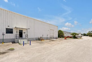 Orlando, FL Industrial - 11435 Rocket Blvd