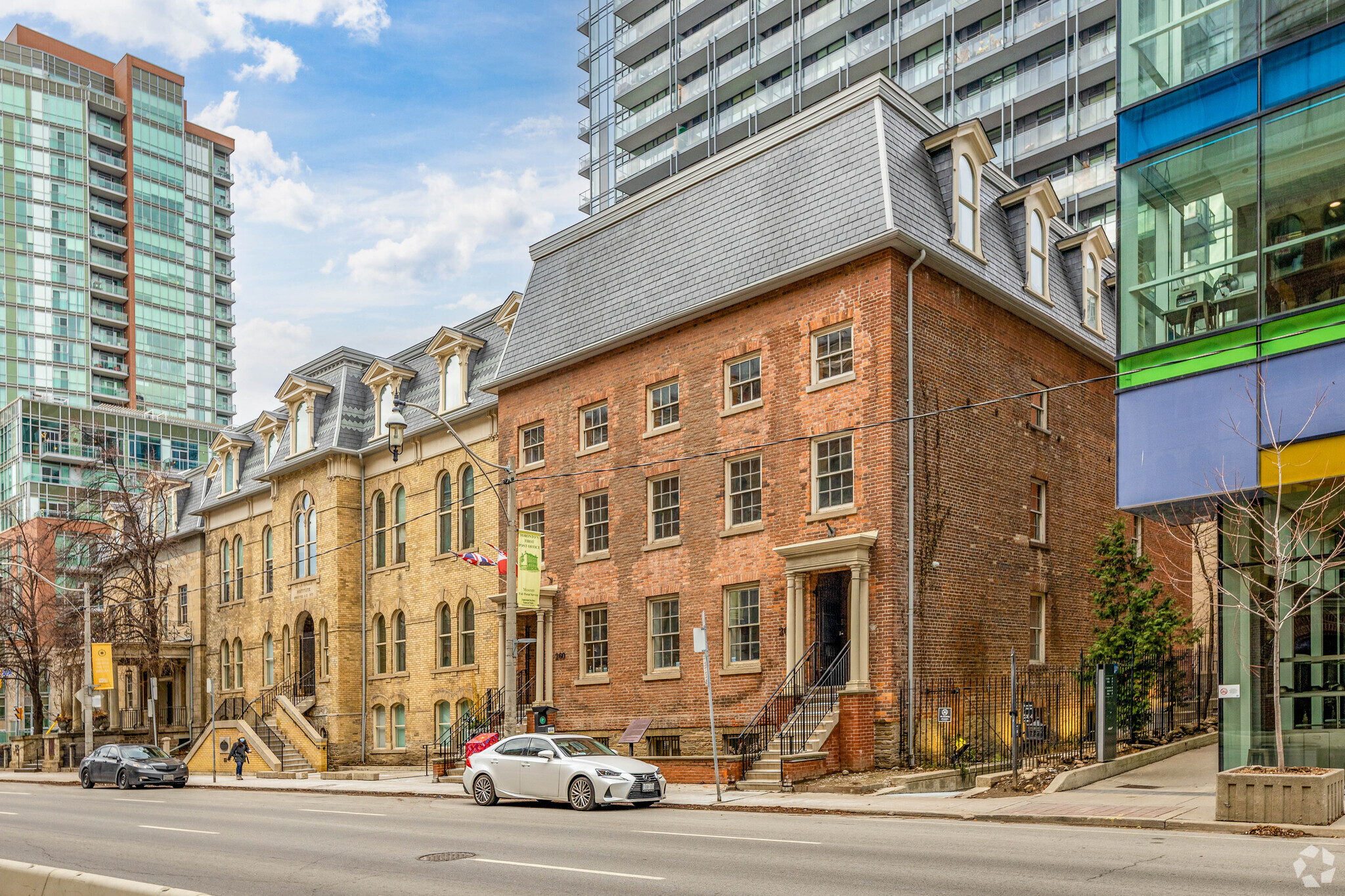 252-264 Adelaide St E, Toronto, ON for Rent