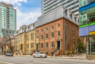 Toronto, ON Office - 252-264 Adelaide St E