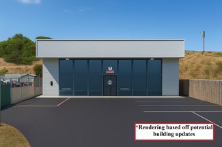 San Diego, CA Industrial - 7145 Mission Gorge Rd