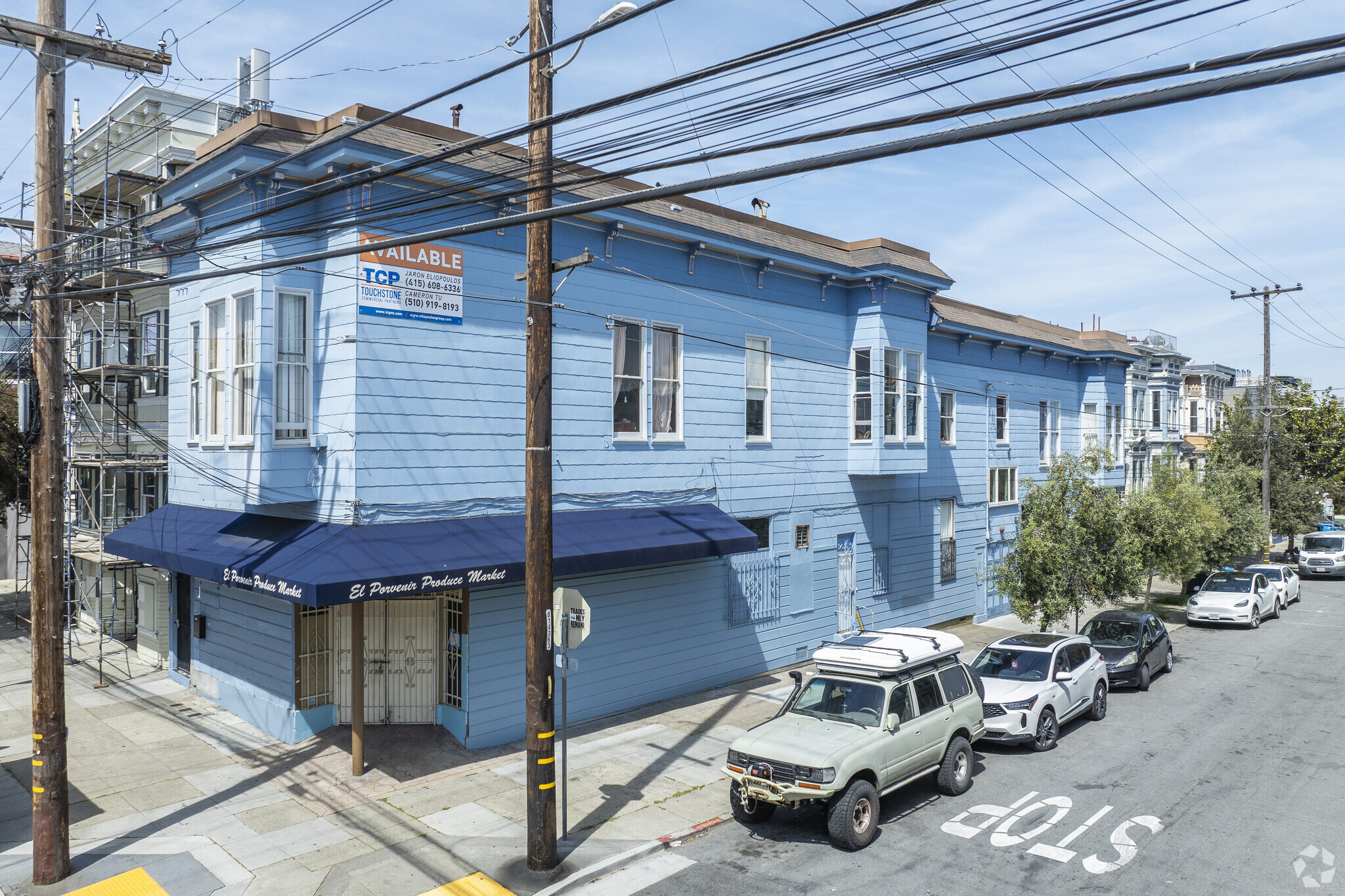 2950 21st St, San Francisco, CA for Rent