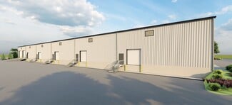 Northfield, NH Flex, Industrial - Industrial Drive Lot 7 & 8 Northfield, NH Flex, Industrial - Industrial Drive Lot 7 & 8