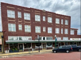 Mineola, TX Retail - 113 E Commerce St