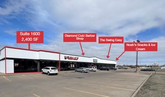 Hutchinson, KS Retail - 1600-1624 E 11th Ave Hutchinson, KS Retail - 1600-1624 E 11th Ave