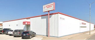 Odessa, TX Manufacturing - 1107 N Grant Ave